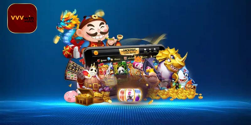 Kinh nghiệm chinh phục nổ hũ VVVwin thắng đậm từ cao thủ